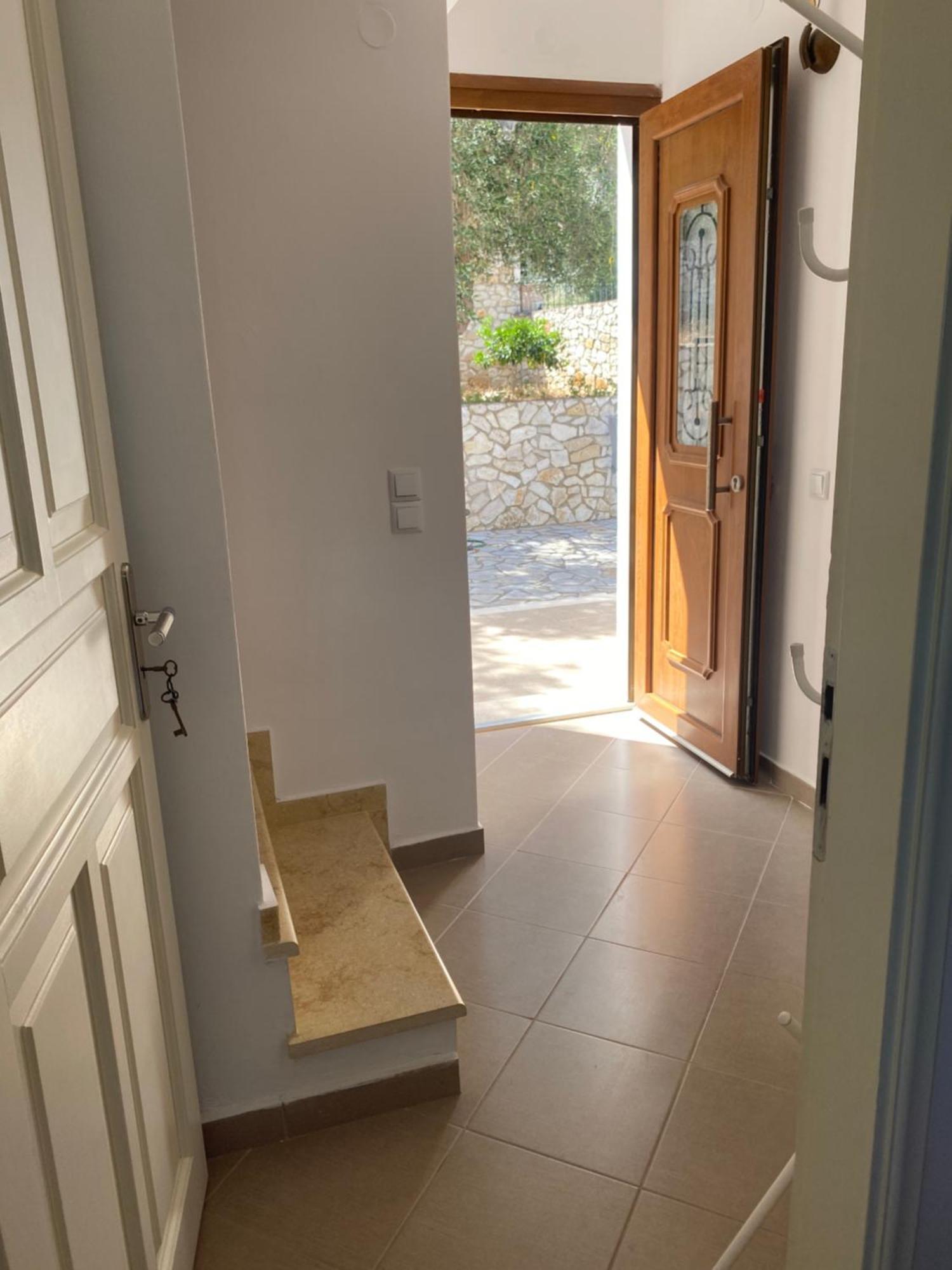 Villa Danae Gaios Bagian luar foto