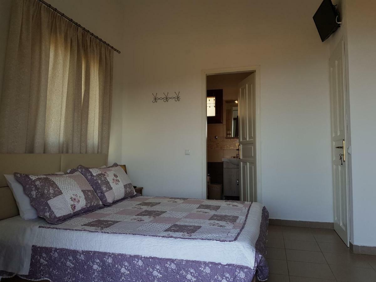 Villa Danae Gaios Bagian luar foto