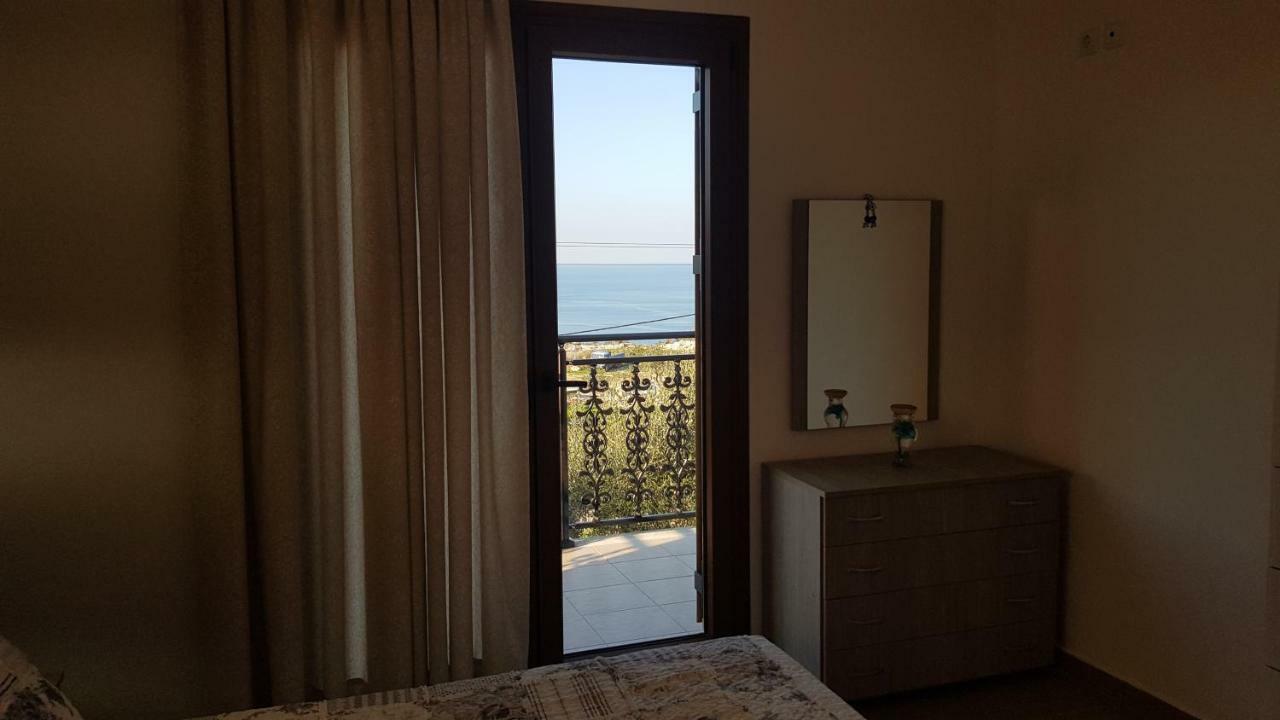 Villa Danae Gaios Bagian luar foto