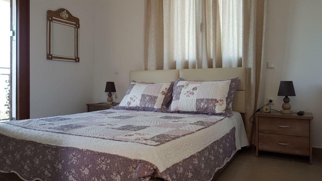 Villa Danae Gaios Bagian luar foto