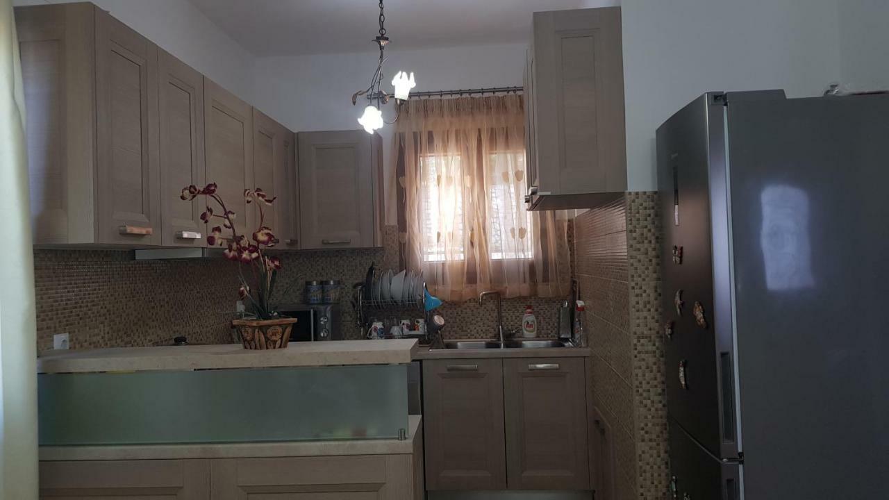 Villa Danae Gaios Bagian luar foto