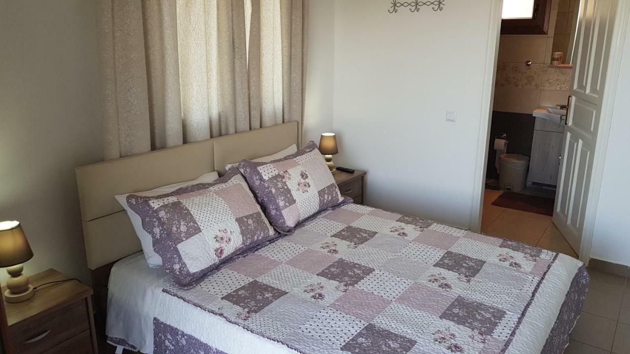 Villa Danae Gaios Bagian luar foto