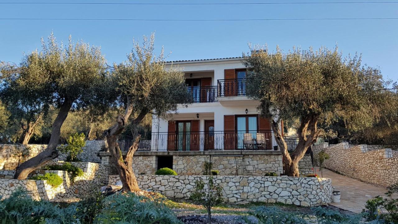 Villa Danae Gaios Ruang foto